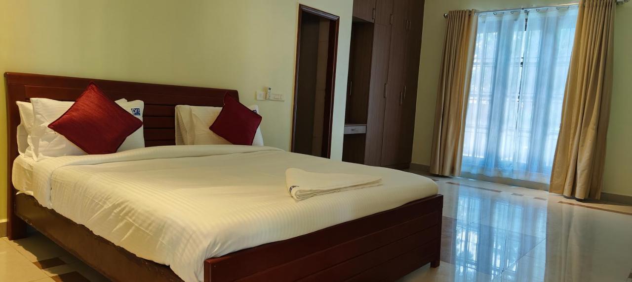 Seagull'S Nest Beach House - Unit Of Prohotel Chennai Zewnętrze zdjęcie