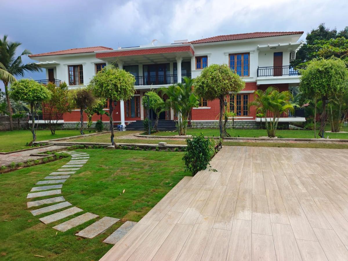 Seagull'S Nest Beach House - Unit Of Prohotel Chennai Zewnętrze zdjęcie